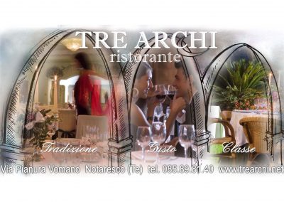 Ristorante per comunioni a Teramo