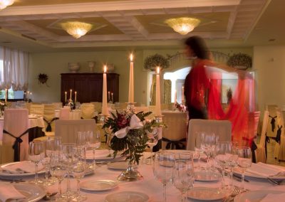 Ristorante con Sala Cerimonie a Teramo