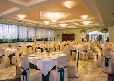 Ristorante con Sala Ricevimenti a Teramo