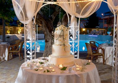 Ristorante per cerimonie Teramo