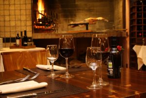 Ristorante con arrosticini a Teramo